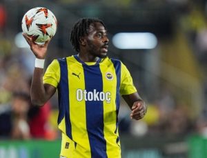 Bright Osayi-Samuel’in Crystal Palace Maçına Gitmesi Transfer İddialarını Artırdı
