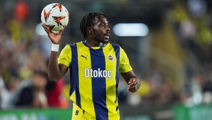 Bright Osayi-Samuel’in Crystal Palace Maçına Gitmesi Transfer İddialarını Artırdı