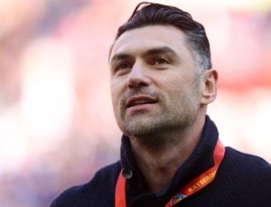 Burak Yılmaz’dan Türk Futboluna Dair Çarpıcı Açıklamalar