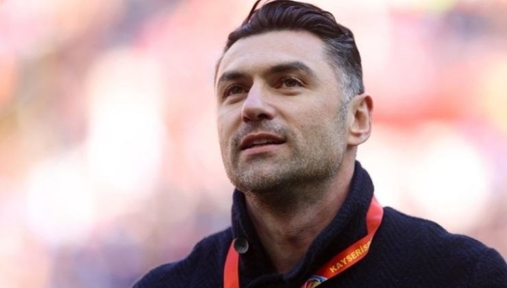 Burak Yılmaz’dan Türk Futboluna Dair Çarpıcı Açıklamalar