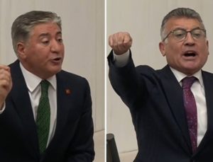 CHP Bütçe Görüşmelerinde Sert Tartışmalar ve Diploması Üzerine Eleştiriler