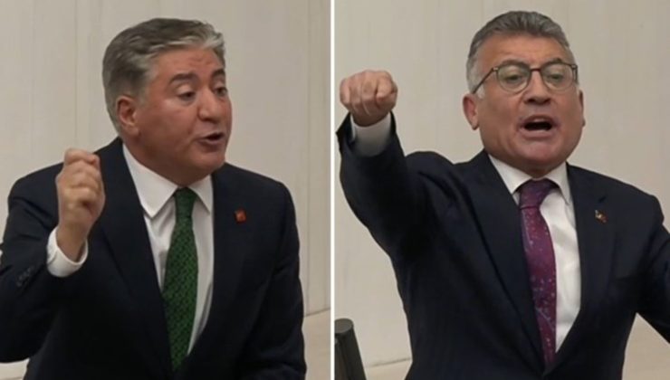 CHP Bütçe Görüşmelerinde Sert Tartışmalar ve Diploması Üzerine Eleştiriler