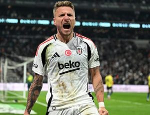 Ciro Immobile Beşiktaş’a Transfer Sürecini Anlattı
