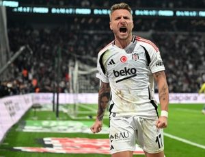 Ciro Immobile’den Duygusal Açıklamalar: Lazio’dan Beşiktaş’a Geçiş