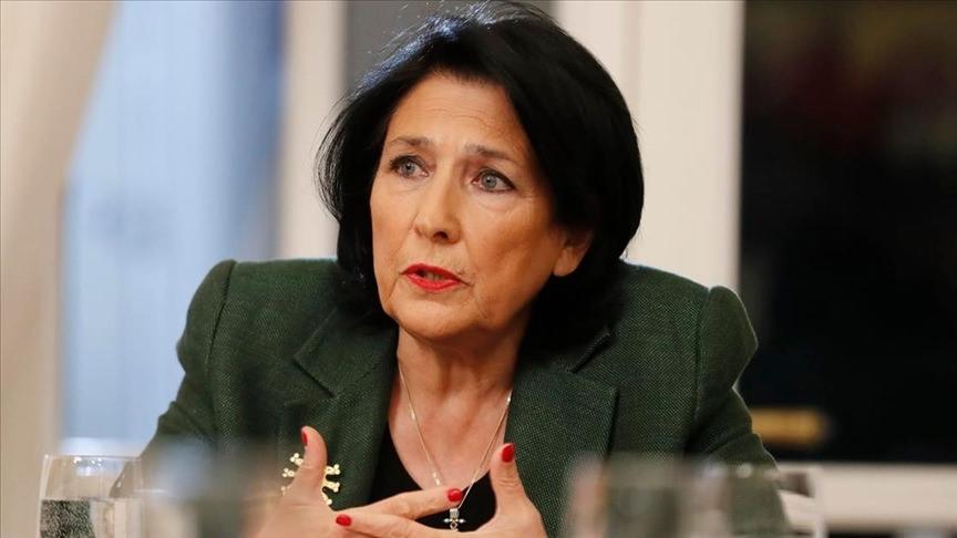 Cumhurbaşkanı seçimi sonrası siyasi kriz... Gürcistan’da halef-selef tartışması