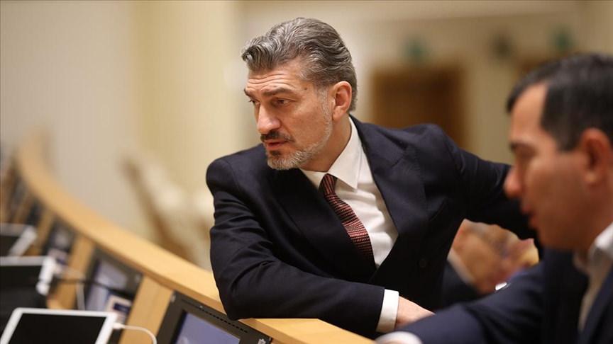 Cumhurbaşkanı seçimi sonrası siyasi kriz... Gürcistan’da halef-selef tartışması