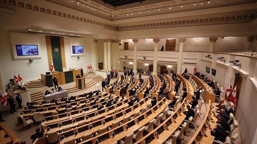 Cumhurbaşkanı seçimi sonrası siyasi kriz... Gürcistan’da halef-selef tartışması