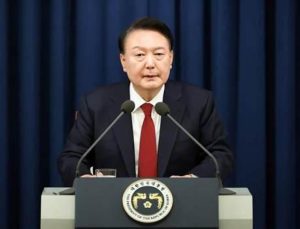 Devlet Başkanı Yoon için  tutuklama emri!