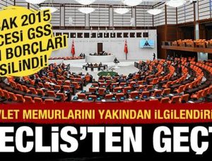 Devlet Memurları Kanununda Yapılan Değişiklikler