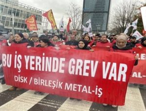 DİSK ve MESS Arasındaki TİS Süreci: Grev Kararı ve Erteleme