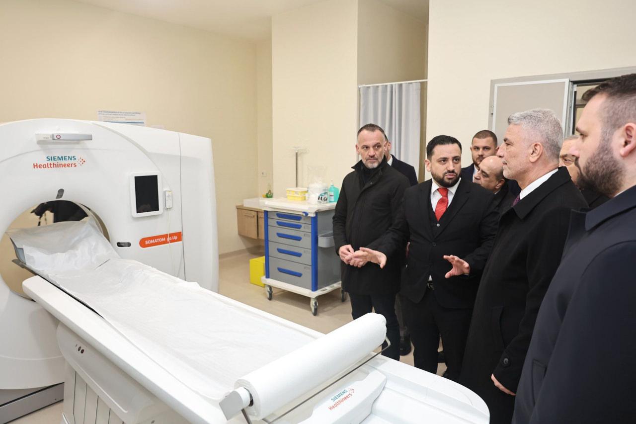 Dr. Bilal Kara: Güçlü vizyonumuzu Cumhurbaşkanımız Erdoğan’a borçluyuz