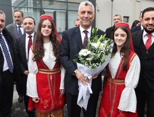 Dr. Bilal Kara: Güçlü vizyonumuzu Cumhurbaşkanımız Erdoğan’a borçluyuz
