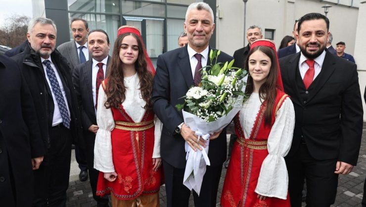 Dr. Bilal Kara: Güçlü vizyonumuzu Cumhurbaşkanımız Erdoğan’a borçluyuz