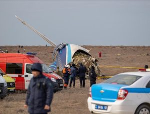 Düşen uçağın kronolojisi paylaşıldı!