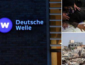 DW Çalışanlarından Yönetim İddiaları: Filistin ve İsrail Üzerine Müdahaleler