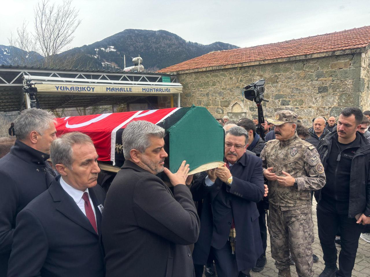 Erzurum'da Judo Milli Takımı'ndan Emre Yazgan Çığ Faciasında Hayatını Kaybetti