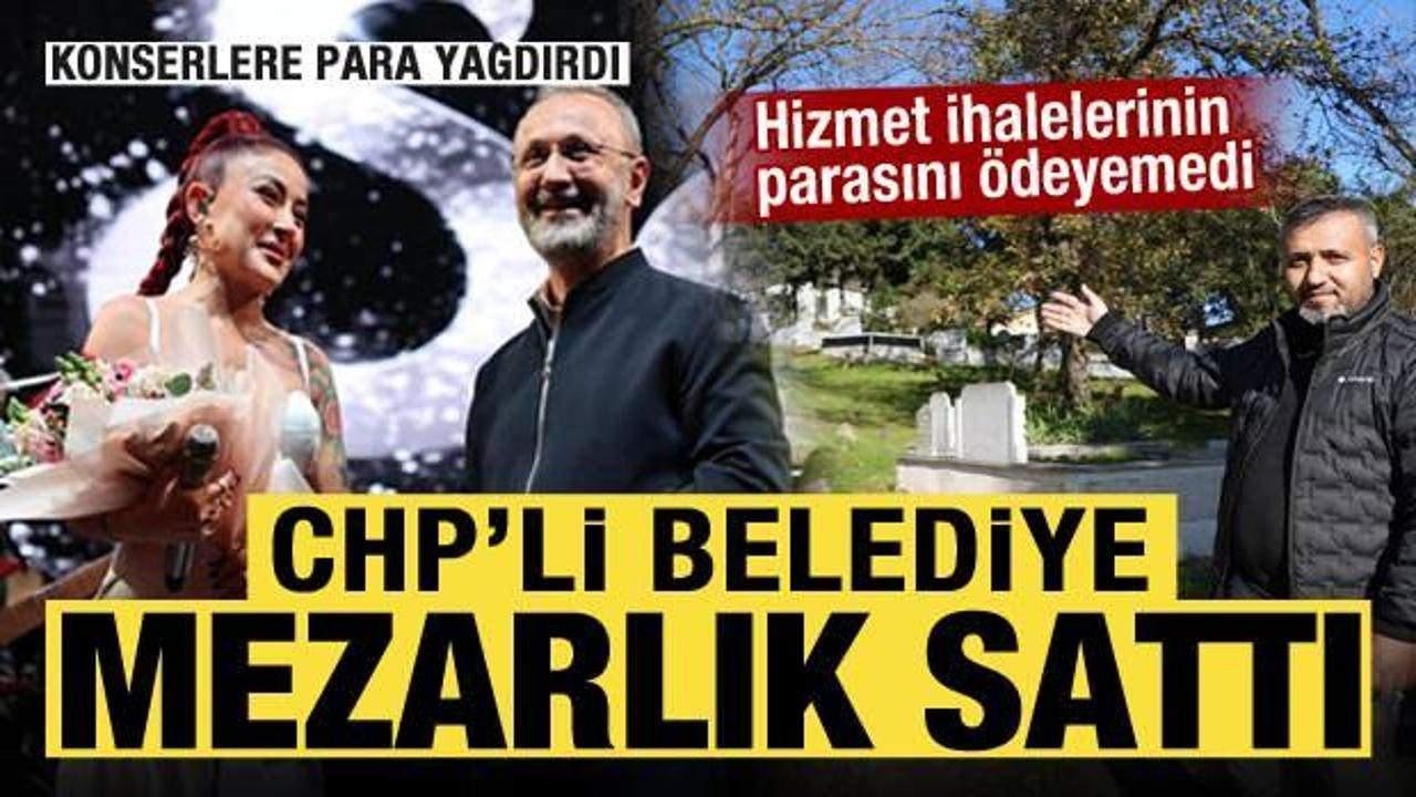 Eyüpsultan Belediyesi'nde Çöp Toplama Hizmetinde Ödeme Sorunu
