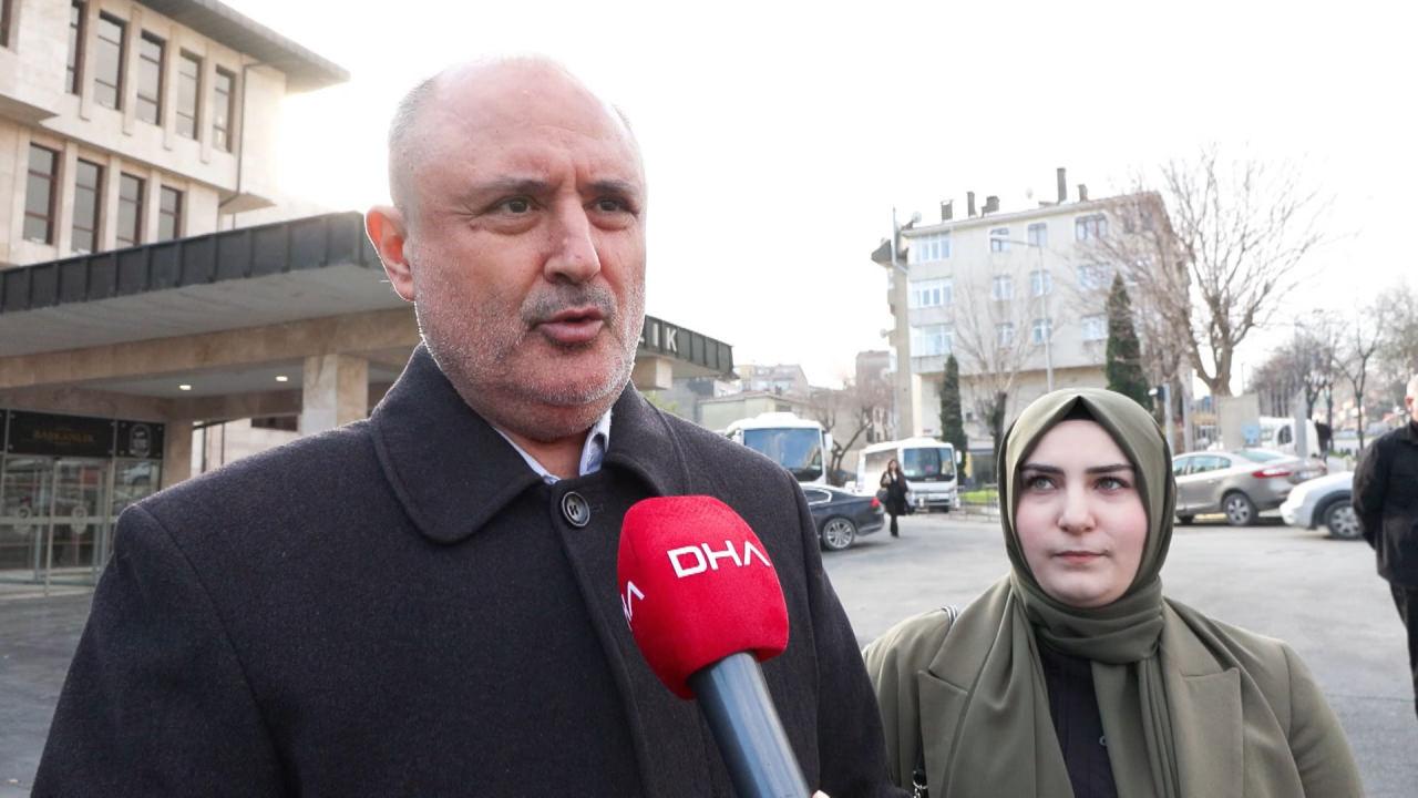 Eyüpsultan Belediyesi'nde Çöp Toplama Hizmetine Haciz İşlemi