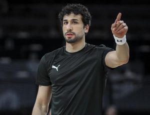 Fenerbahçe Beko’da Erten Gazi ile Ayrılık