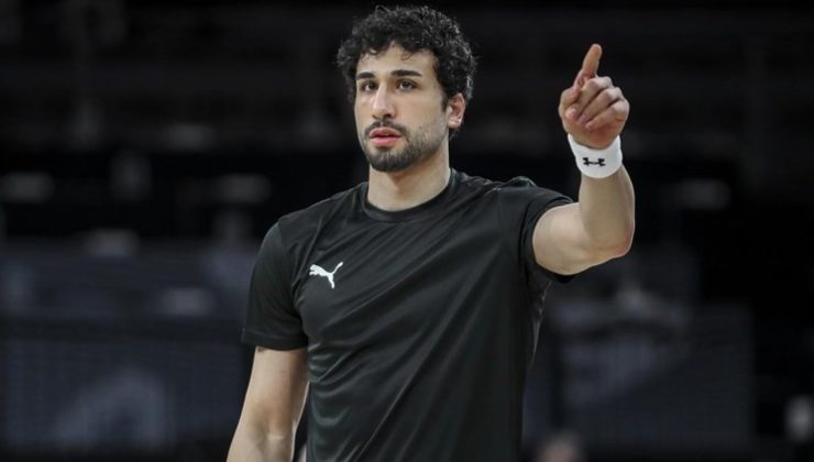 Fenerbahçe Beko’da Erten Gazi ile Ayrılık