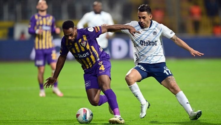 Fenerbahçe ve Eyüpspor Arasında Heyecan Dolu Beraberlik