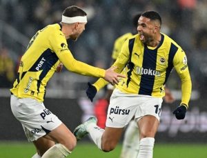 Fenerbahçe’nin Youssef En-Nesyri Transferi ve Al Nassr İddiaları