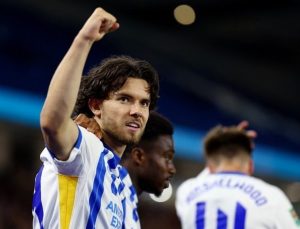 Ferdi Kadıoğlu’ndan Brighton’a Noel Mesajı