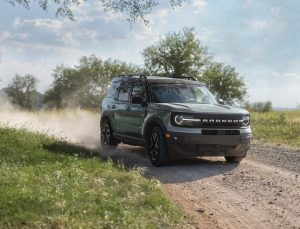 Ford’un yeni SUV ikilisi Türkiye’de yola çıkıyor: Bronco Sport ve Edge