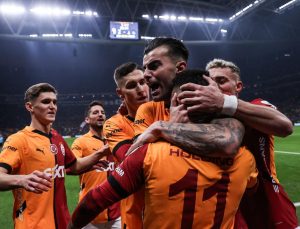 Galatasaray, Üst Üste 3. Şampiyonluk İçin Hedefini Belirledi