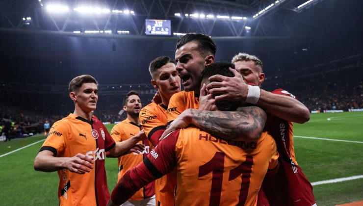 Galatasaray, Üst Üste 3. Şampiyonluk İçin Hedefini Belirledi