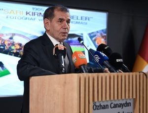 Galatasaray’da 22. ‘Sarı-Kırmızı Kareler’ Ödül Töreni Gerçekleşti