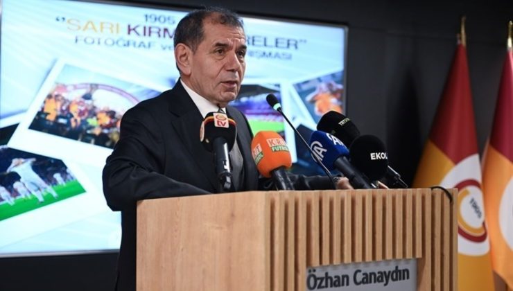 Galatasaray’da 22. ‘Sarı-Kırmızı Kareler’ Ödül Töreni Gerçekleşti