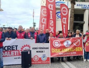 Gelirde birinci yüzde 20’nin hissesi yüzde 6.3, son yüzde 20’nin hissesi yüzde 48.1 hesaplandı