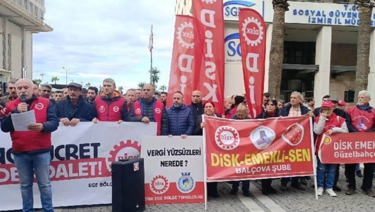 Gelirde birinci yüzde 20’nin hissesi yüzde 6.3, son yüzde 20’nin hissesi yüzde 48.1 hesaplandı