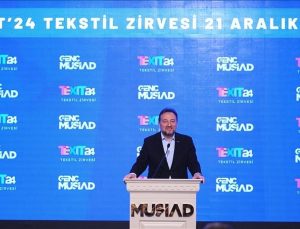 Gençler Tekstil Sektörünün Geleceğini Şekillendiriyor