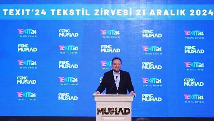 Gençler Tekstil Sektörünün Geleceğini Şekillendiriyor