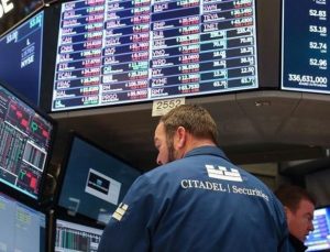 Global piyasalar yılın son gününde negatif seyrediyor