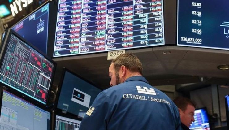 Global piyasalar yılın son gününde negatif seyrediyor