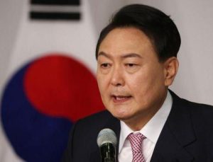 Güney Kore lideri için tutuklama talebi!