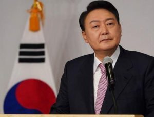 Güney kore’de Devlet Başkanı Yoon için tutuklama talebi!