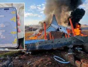 Güney Kore’deki uçak kazasında yolcunun ailesine son iletisi ortaya çıktı