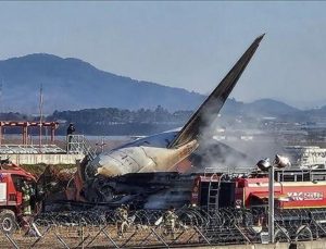 Güney Kore’deki yolcu uçağı kazasında ihmal kuşkusu