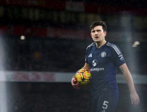 Harry Maguire’ın Manchester United’daki Geleceği Belirsiz