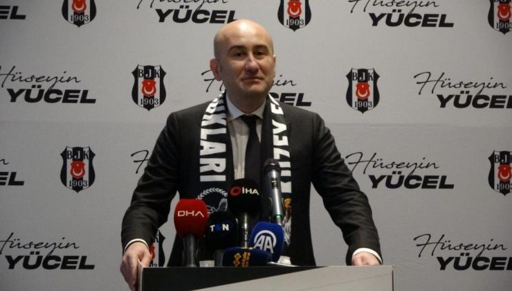 Hüseyin Yücel, Beşiktaş’ın Geleceği İçin Çanakkale’de Taraftarlarla Buluştu