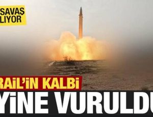 Husiler’den İsrail’e 5. Füze Saldırısı: Gerilim Artıyor