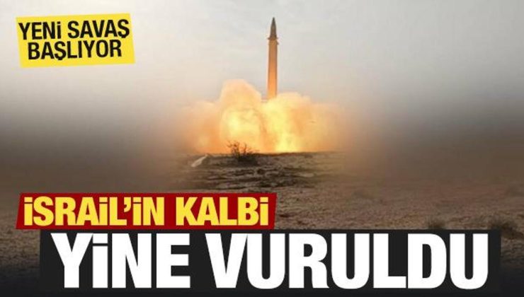 Husiler’den İsrail’e 5. Füze Saldırısı: Gerilim Artıyor