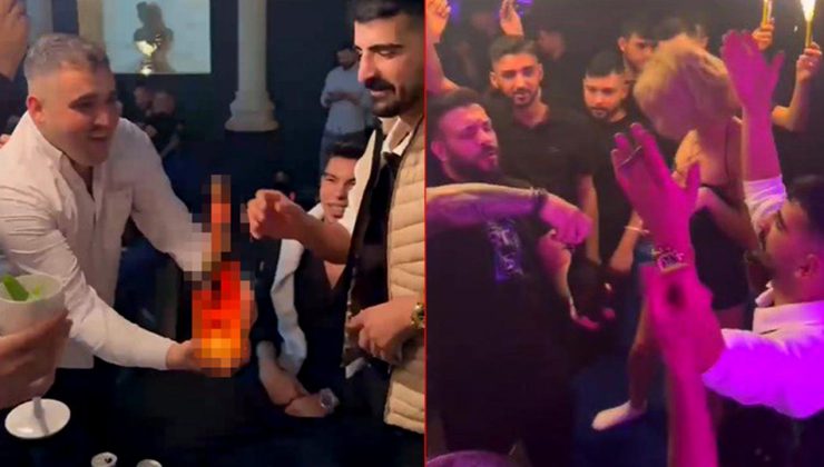 İkbal Bebeğin SMA Mücadelesi ve Babası Umut K.’nin Gece Hayatı Skandalı