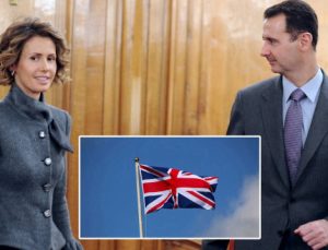 İngiltere Esma Esed’in ülkeye girişine müsaade vermeyeceğini açıkladı