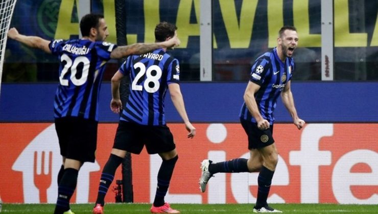 Inter, Como’yu 2-0 Yenerek Zirve Takibini Sürdürdü