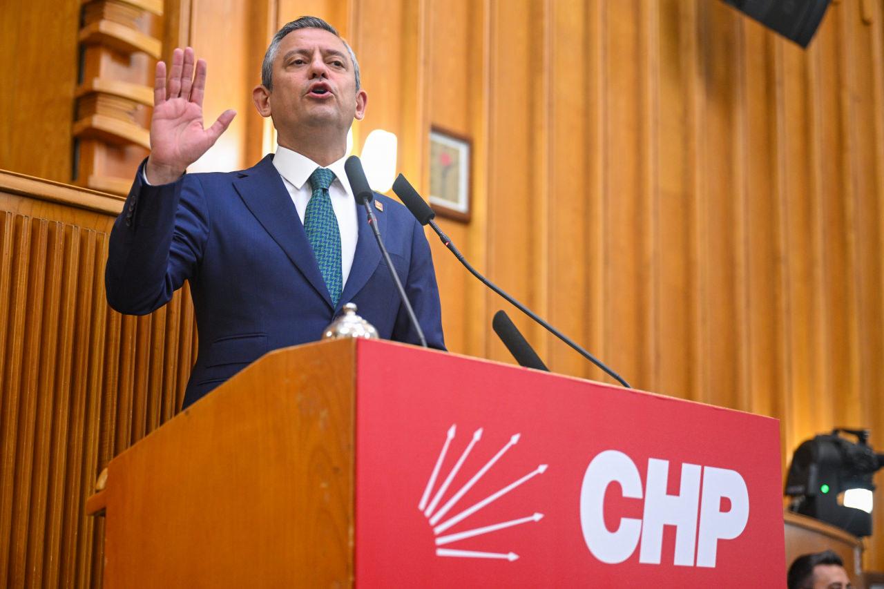 İran ve İsrail'in kirli oyununa CHP'de ortak oldu! Suriye için kara propaganda